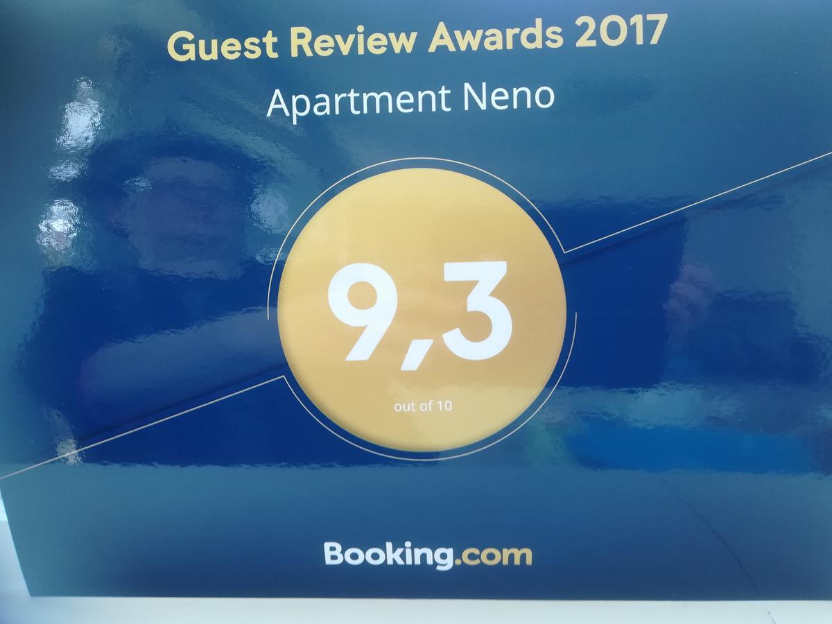 וולי לוסיניי Apartment Neno - Terrace & Parking מראה חיצוני תמונה